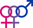 Bisexuality Icon